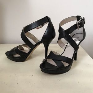 Michael Kors Evie Platform Sandal